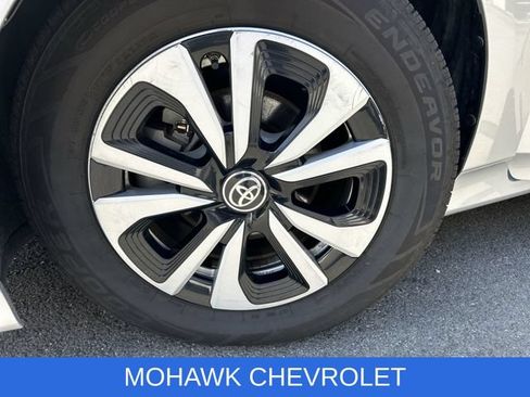 Used 2017 Toyota Prius Prime Premium w/ Protection Package FWD image 33