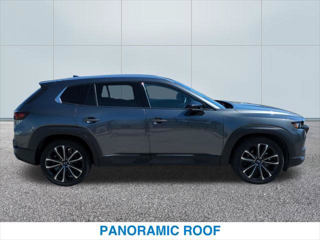 Used 2023 MAZDA CX-50 2.5 Turbo w/ Premium Plus Pkg AWD/4WD image 6