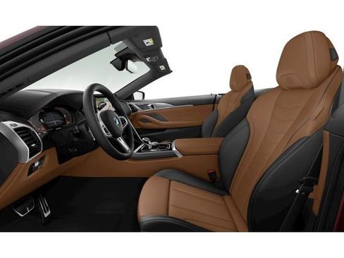 New 2026 BMW 840i xDrive Convertible w/ Comfort Seating Package image 6