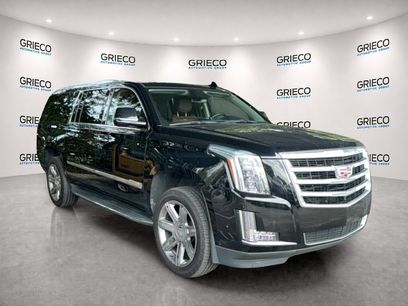 Used 2020 Cadillac Escalade ESV Luxury