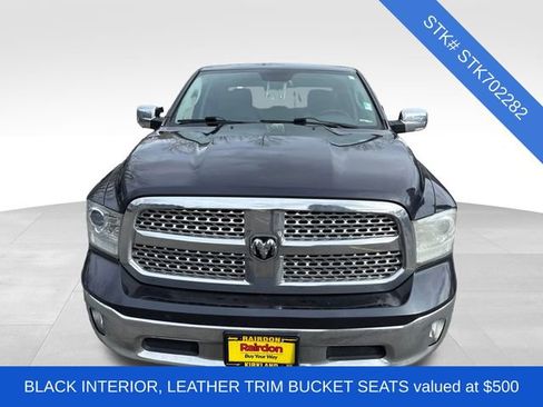 Used 2013 RAM 1500 Laramie image 2