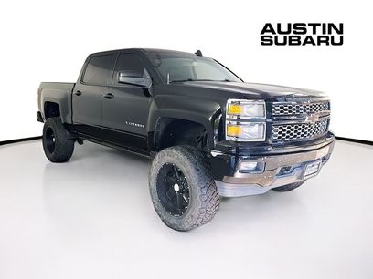 Used 2015 Chevrolet Silverado 1500 LT w/ All Star Edition