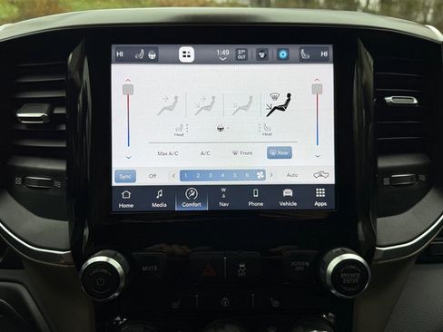 Used 2022 RAM 2500 Laramie w/ Chrome Appearance Group image 24