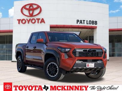 Certified 2025 Toyota Tacoma TRD Off-Road w/ TRD Off Road Premium Package