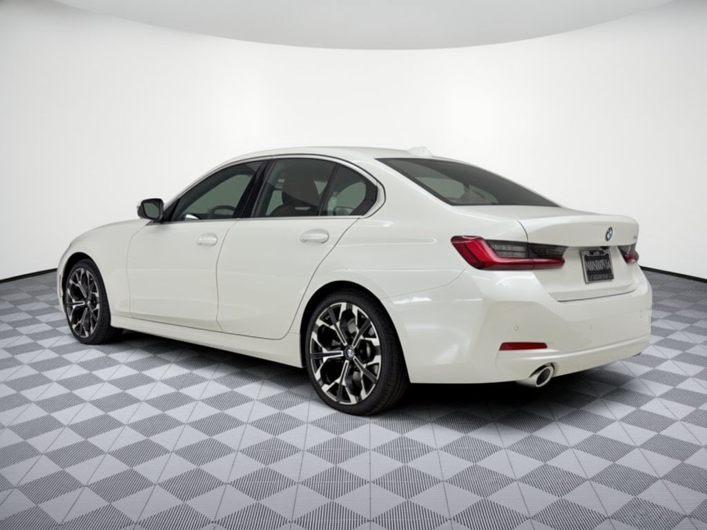 Used 2026 BMW 330i Sedan w/ Convenience Package RWD image 3