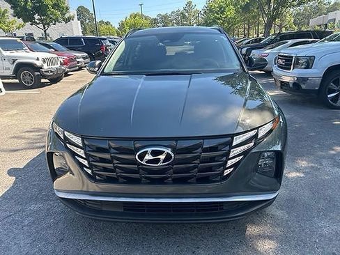 Used 2023 Hyundai Tucson SEL w/ Convenience Package FWD image 11