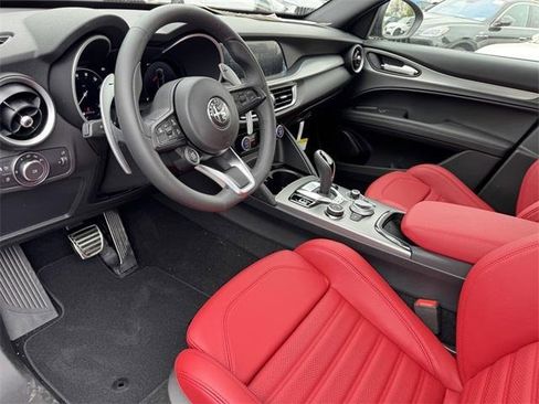 New 2025 Alfa Romeo Stelvio Sprint w/ Veloce Package image 12