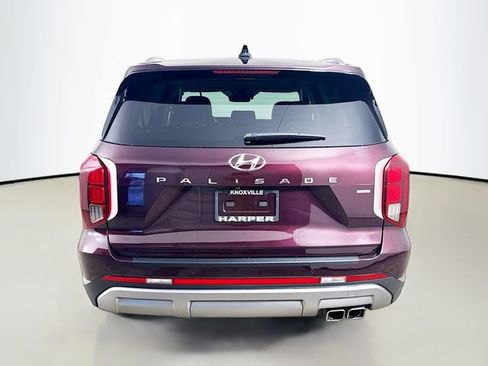 Used 2024 Hyundai Palisade SEL AWD/4WD image 6