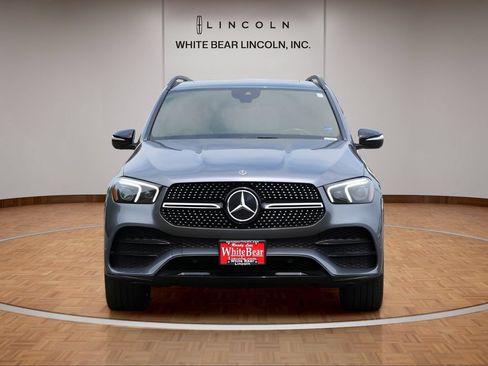 Used 2020 Mercedes-Benz GLE 350 4MATIC image 2