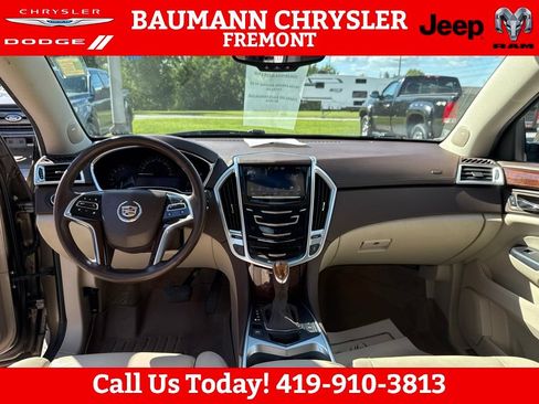 Used 2015 Cadillac SRX Luxury w/ Driver Awareness Package FWD image 45
