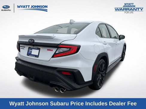 New 2026 Subaru WRX Limited AWD/4WD image 8
