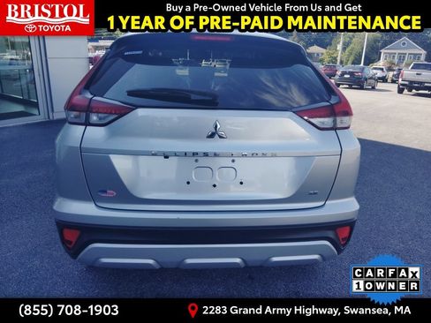 Used 2026 Mitsubishi Eclipse Cross SE AWD/4WD image 6