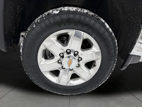 Certified 2023 Chevrolet Silverado 2500 LTZ w/ LTZ Convenience Package image 9