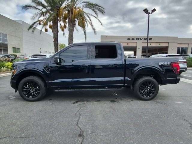 Used 2026 Ford F150 XLT w/ Equipment Group 302A MID AWD/4WD image 8