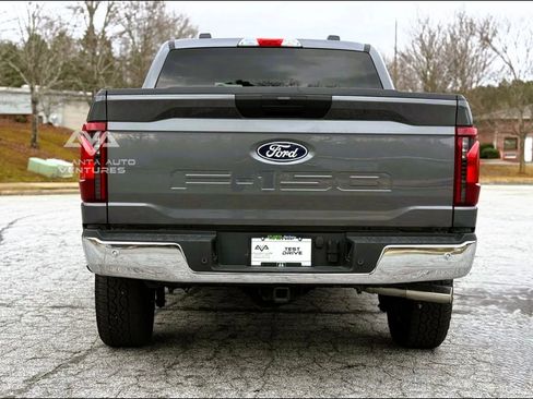 Used 2025 Ford F150 XLT w/ Equipment Group 301A Standard image 9