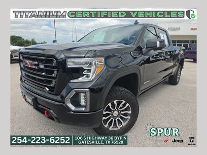 Used 2021 GMC Sierra 1500 AT4