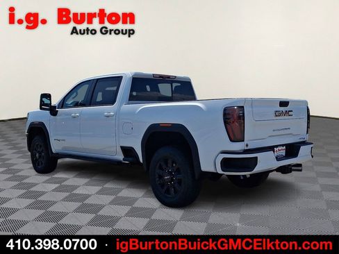 New 2026 GMC Sierra 2500 AT4 w/ AT4 Premium Plus Package AWD/4WD image 3