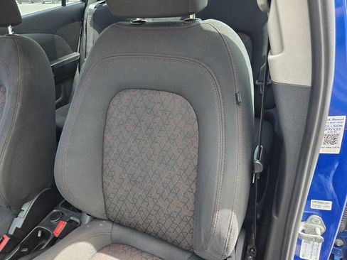 Used 2018 Chevrolet Sonic LT w/ Fun and Sun With RS Package FWD image 15