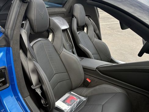 Used 2024 Chevrolet Corvette Z06 w/ Stealth Interior Trim Package image 15