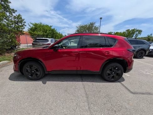 New 2026 MAZDA CX-5 2.5 S w/ Premium Plus Package AWD/4WD image 8