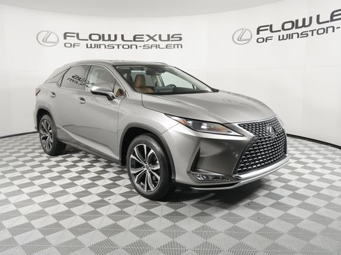 Certified 2022 Lexus RX 350 RX 350 AWD SUV SUV image 3