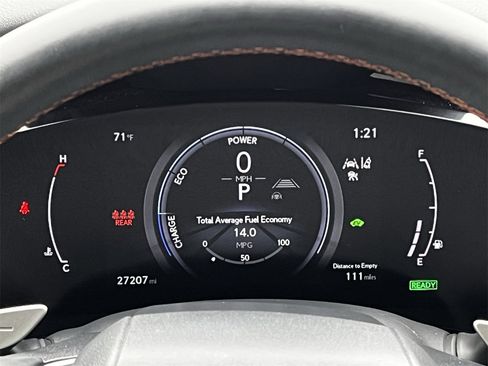 Used 2024 Lexus NX 300h AWD w/ Luxury Package image 13