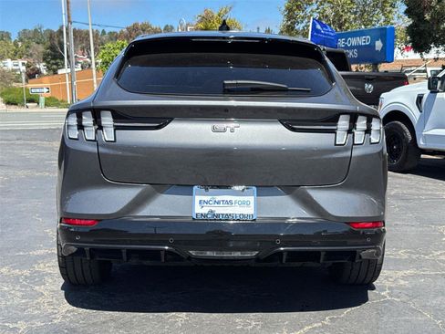 Certified 2023 Ford Mustang Mach-E GT w/ GT Performance Edition AWD/4WD image 14