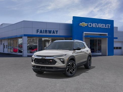 New 2026 Chevrolet TrailBlazer RS w/ Convenience Package image 8