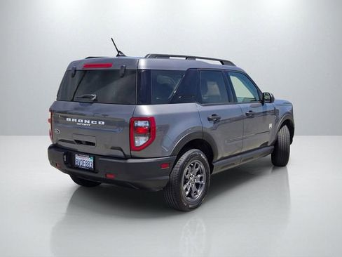 Used 2024 Ford Bronco Sport Outer Banks w/ Tech Package AWD/4WD image 4