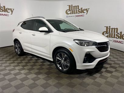 Used 2023 Buick Encore GX Select w/ Sport Touring Package