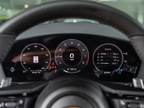 Used 2025 Porsche Panamera image 29