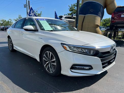 Used 2018 Honda Accord EX-L image 8