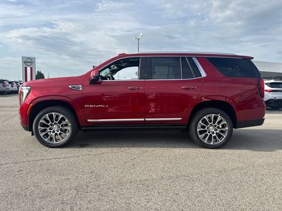 New 2026 GMC Yukon Denali w/ Denali Reserve Package