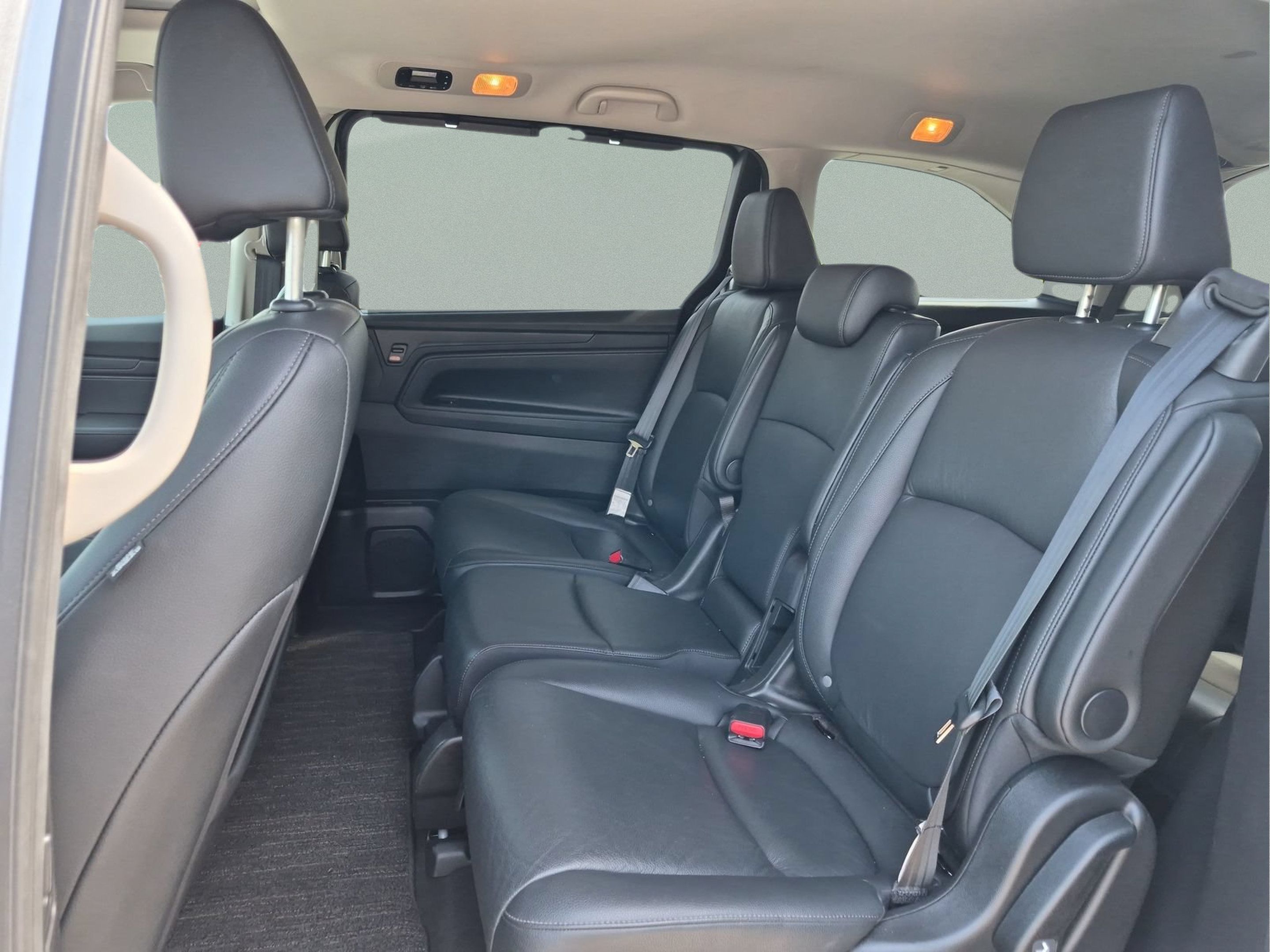 Certified 2025 Honda Odyssey EX-L image 17