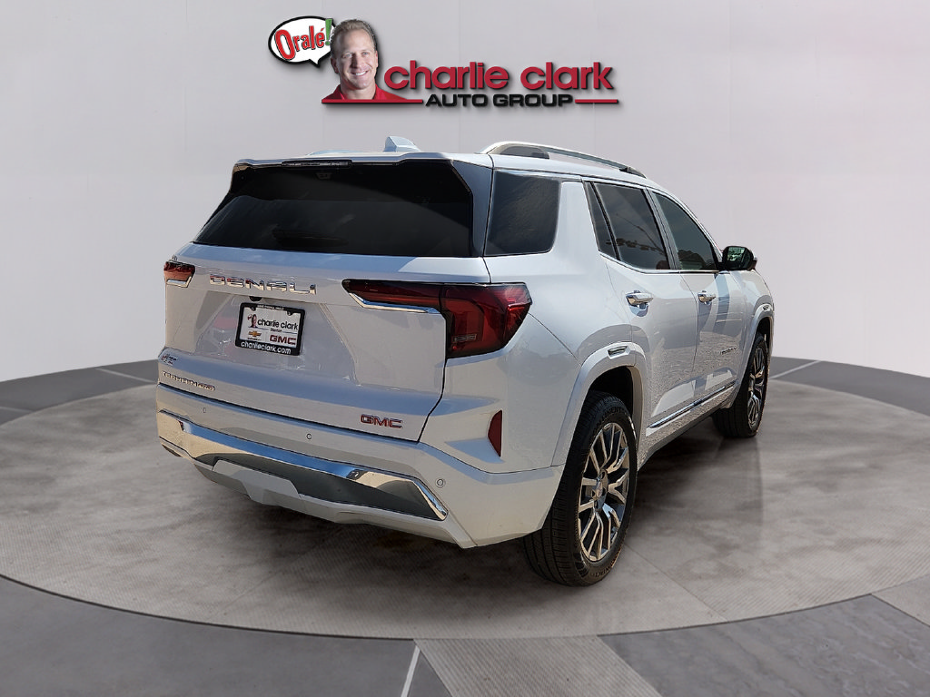 New 2027 GMC Terrain Denali w/ LPO, Floor Liner Package AWD/4WD image 5