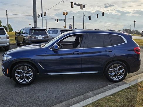 Used 2020 BMW X3 sDrive30i w/ Convenience Package image 4
