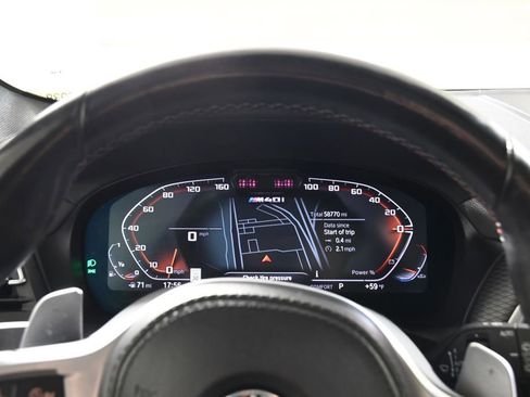 Used 2022 BMW X3 M40i AWD/4WD image 31