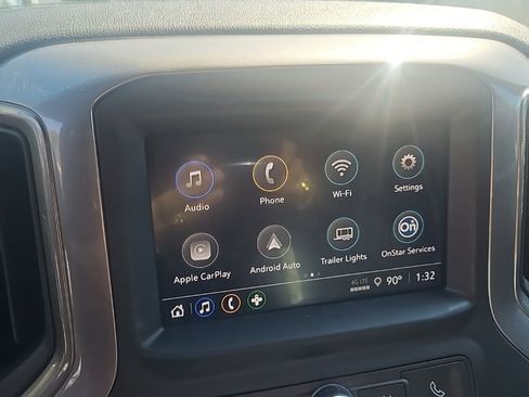 Used 2025 Chevrolet Silverado 1500 Custom Trail Boss image 17