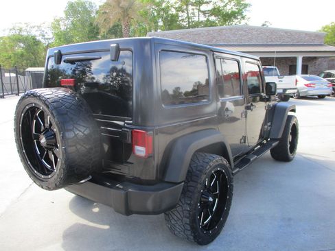 Used 2015 Jeep Wrangler Unlimited Sport w/ Quick Order Package 24S image 7