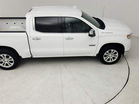 Certified 2023 Chevrolet Silverado 1500 LTZ image 38