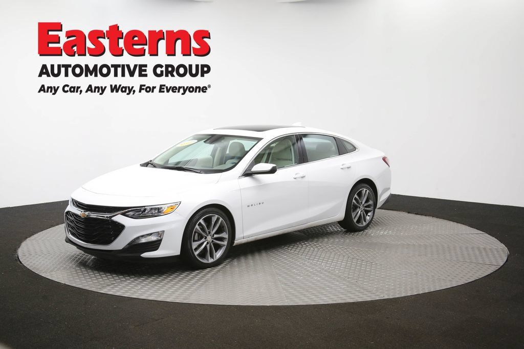 Used 2024 Chevrolet Malibu LT FWD image 60