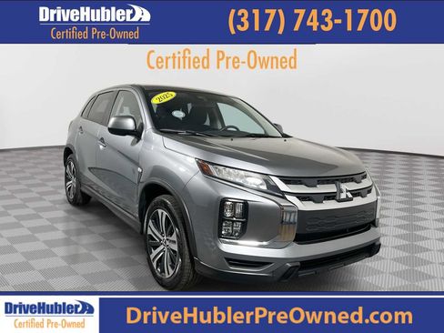 Used 2025 Mitsubishi Outlander Sport ES image 1