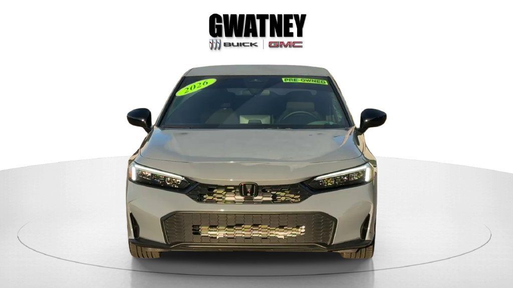 Used 2026 Honda Civic Sport image 2