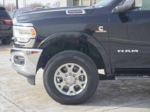 Used 2021 RAM 2500 Laramie image 9