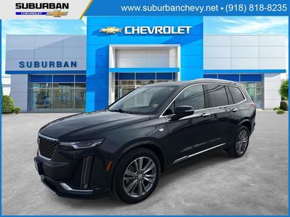Used 2023 Cadillac XT6 Premium Luxury