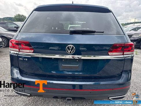 Used 2022 Volkswagen Atlas SE FWD image 4