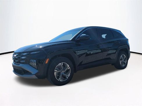 New 2026 Hyundai Tucson Blue SE AWD/4WD image 8