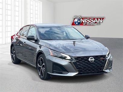 Certified 2024 Nissan Altima 2.5 SR