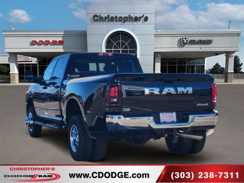 New 2026 RAM 3500 Tradesman image 5
