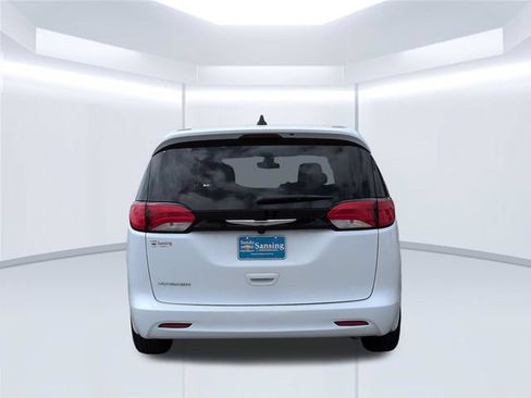 Used 2024 Chrysler Voyager LX w/ Fleet Security Group FWD image 5